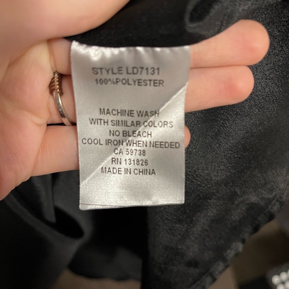 Luna Midi Fit and Flare Vintage Style Dress - Picture 4 of 4